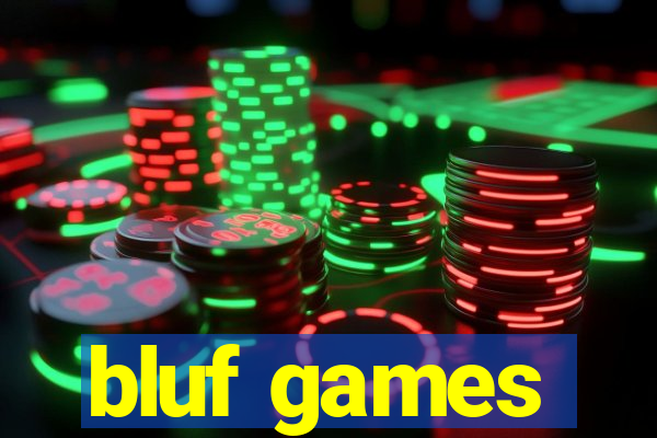 bluf games